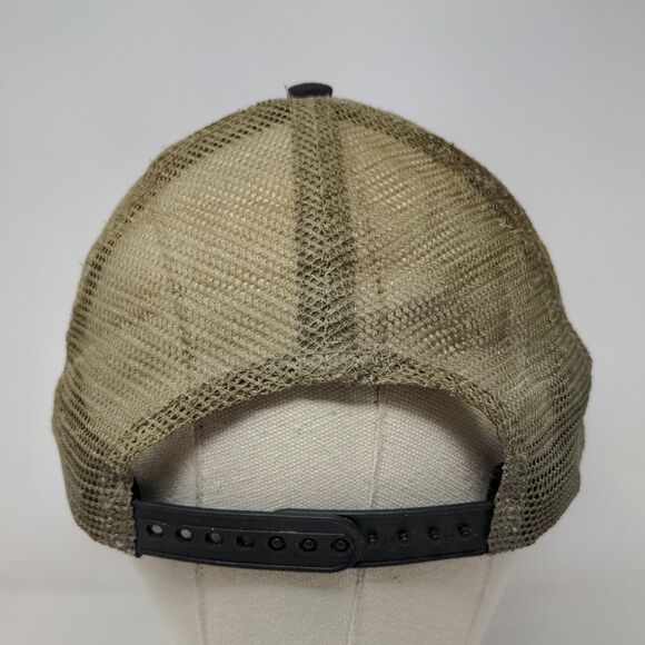 Taco Bell Snapback Mesh Back Trucker Hat Multi One Size Colorblock - Picture 5 of 8